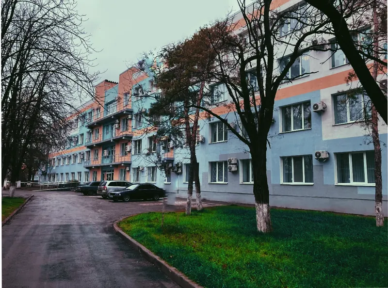 Городская больница скорой помощи - г. Мариуполь, ДНР
