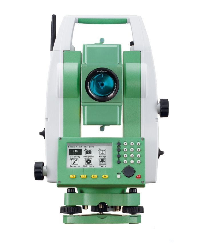 Электронный тахеометр LEICA TS06plus R1000